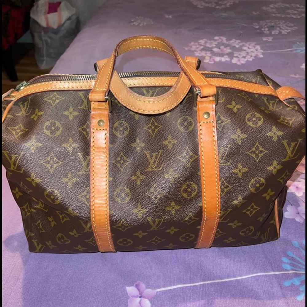 Sac Souple 35